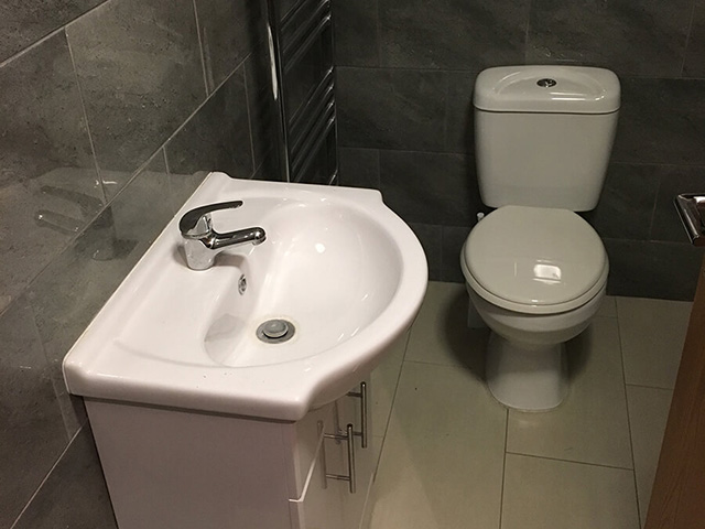 Accomodation - House
